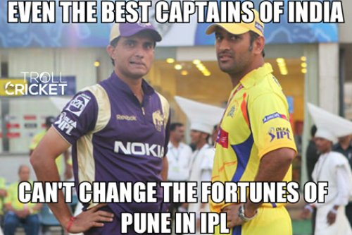 Pune IPL Trolls
