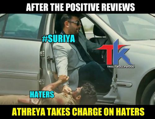 Suriya fans 24 movie memes