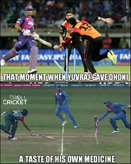 RPSG Out of IPL 2016 Trolls