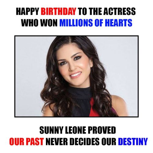 Sunny Leone Funny TrollsS