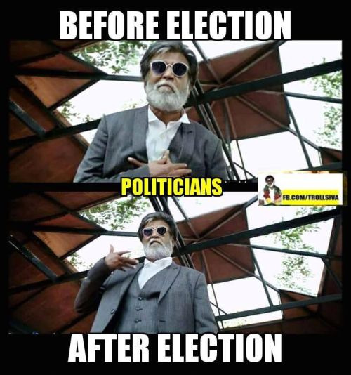 TN Election TROLLS