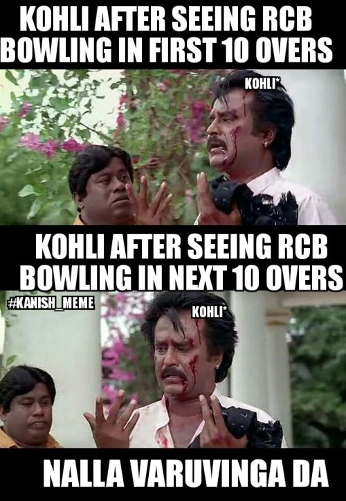 IPL 2016 Tamil Memes and Trolls