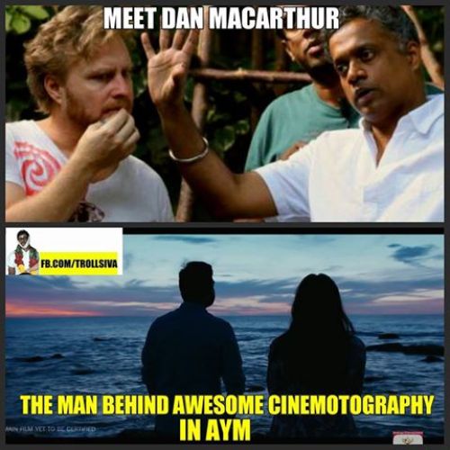 Acham Enbadhu Madamaiyada Movie Memes