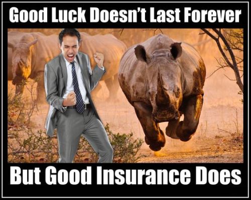 Insurance jokes