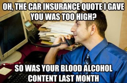 Insurance agent memes