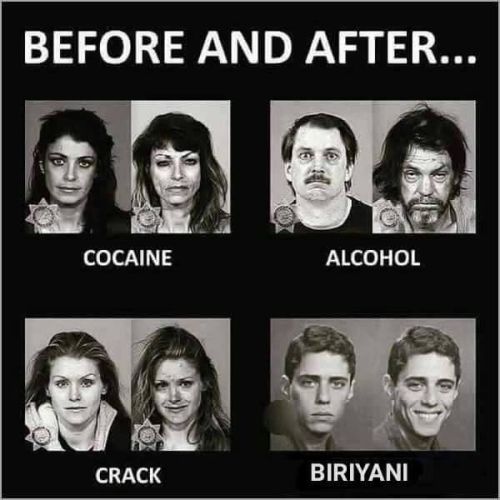 Briyani Tamil Memes