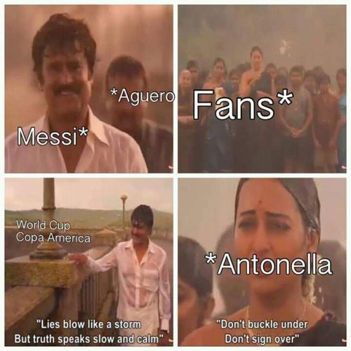 Tamil football memes