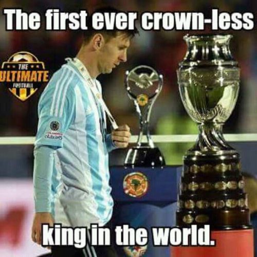 Messi legend memes