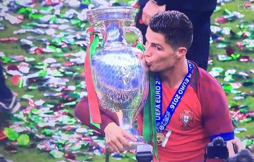 Cristiano Ronaldo Euro Final Memes