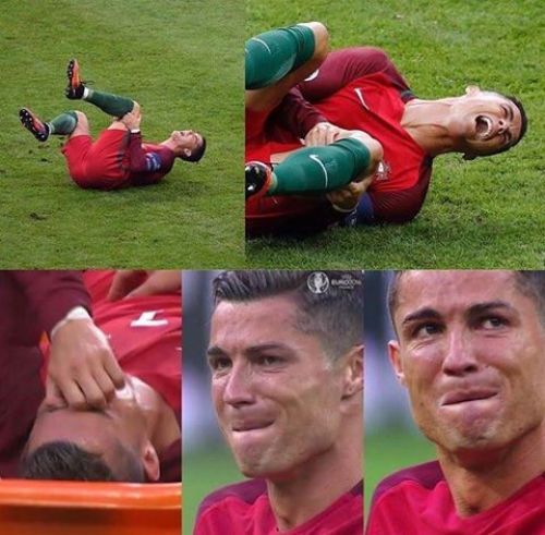 Euro 2016 Final France vs Portugal Memes