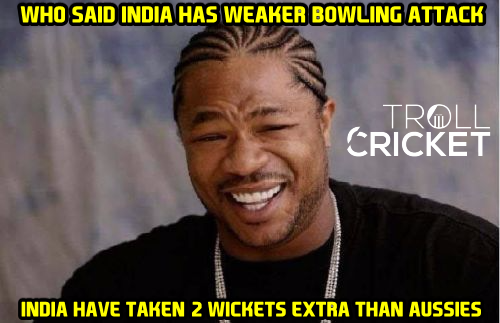 India vs australia ODI trolls and memes