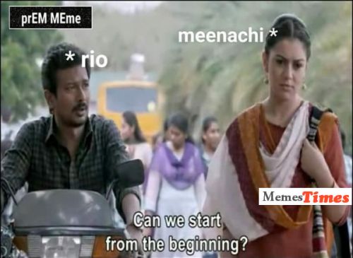 Vijay tv saravanan meenakshi memes