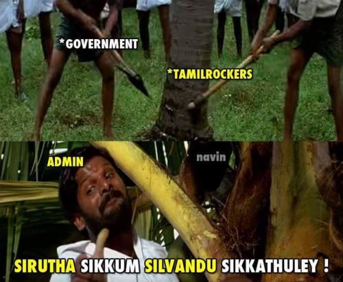 Kabali tamilrockers.be memes