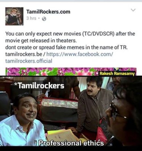 Tamilrockers kabali updates