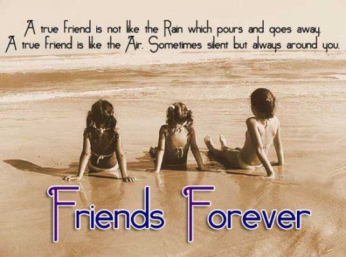 Friends quotes for friendship day