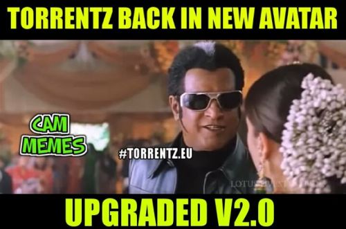 Backdoor to torrent sites came back to new avatar