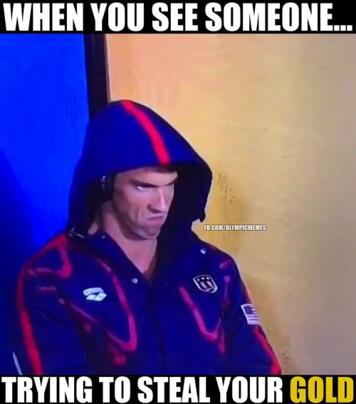 Michael Phelps memes
