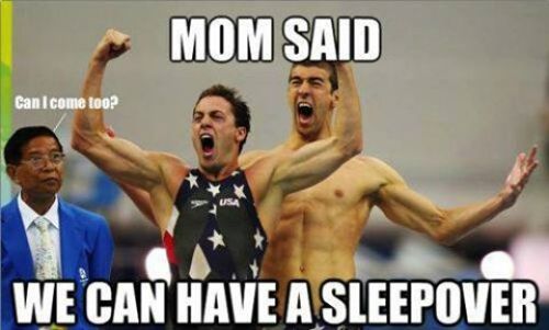 Rio Olympics Athletes Memes