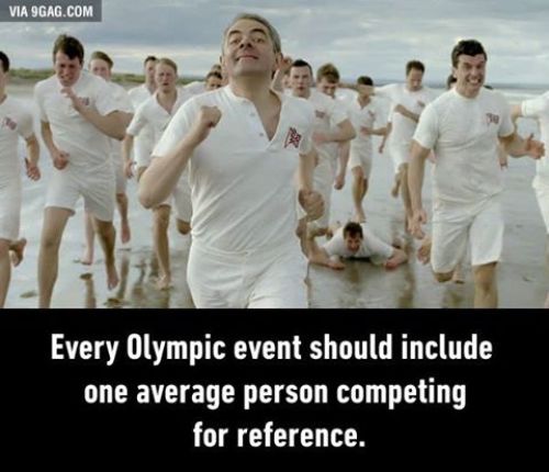 Olympics memes