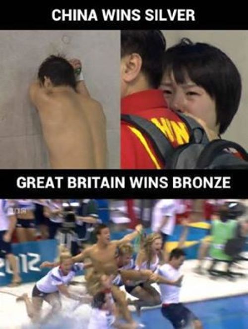 China medal memes