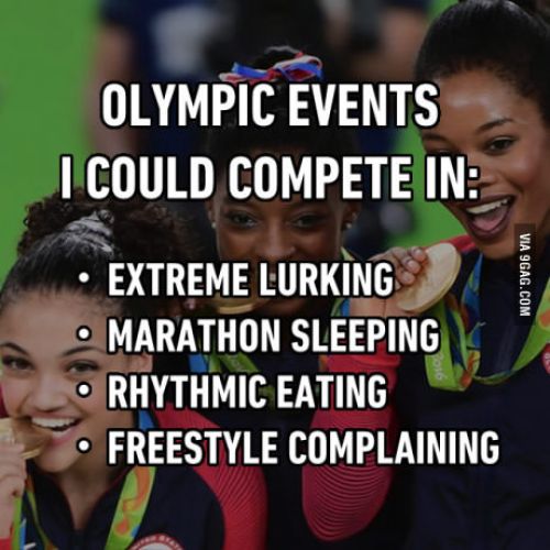 Olympics funny memes