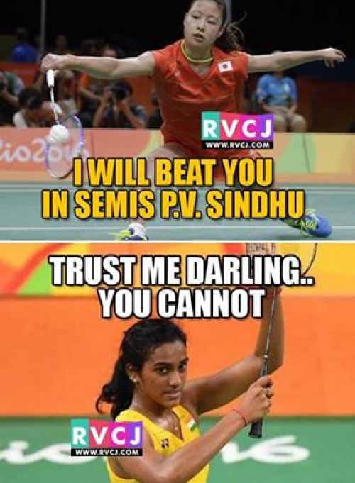 PV Sindhu Olympics 2016 Medal