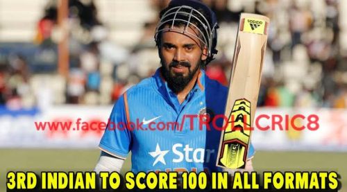KL Rahul 1st T20 Century Memes