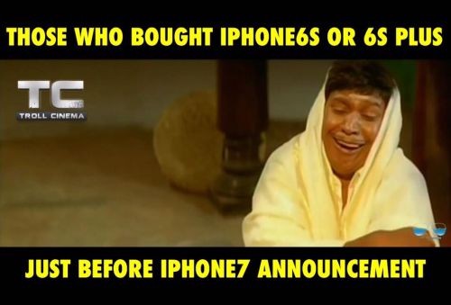 Iphone7 tamil memes