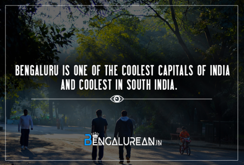 Amazing facts about Bengaluru