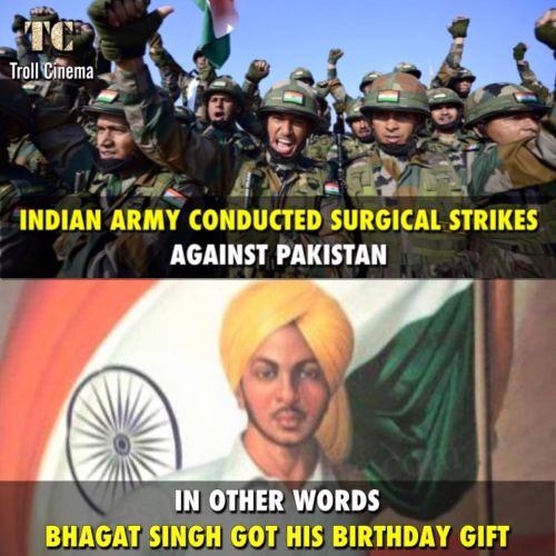 India strike pakistan memes