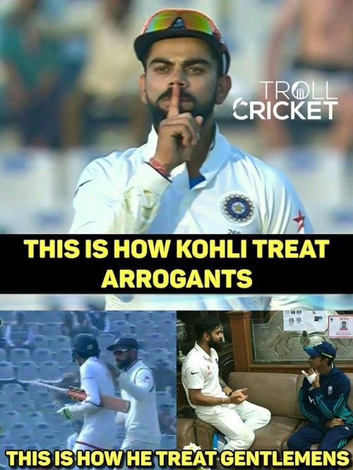 Ind vs Eng 2016 Cricket Memes