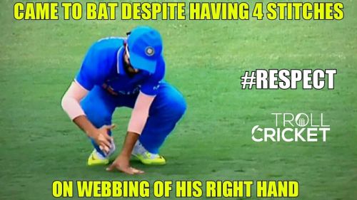 India Australia ODI match memes and trolls