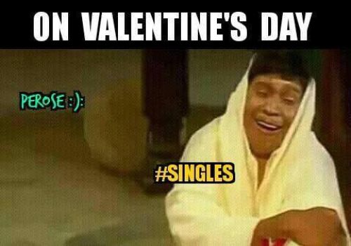 Valentine's Day 2017 memes