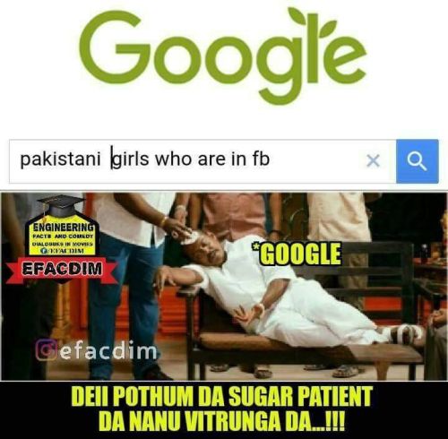 Pakistan girls who are in fb meme