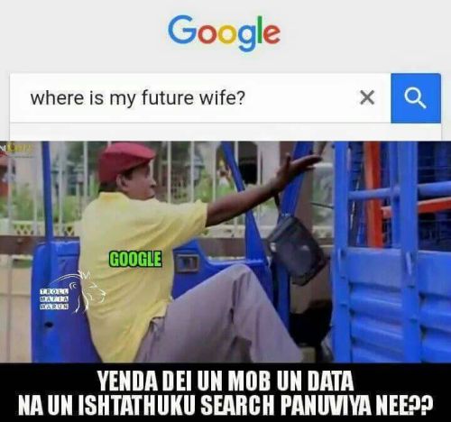 Future wife google search image