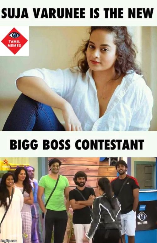 Bigg Boss new contestant suja vargeese