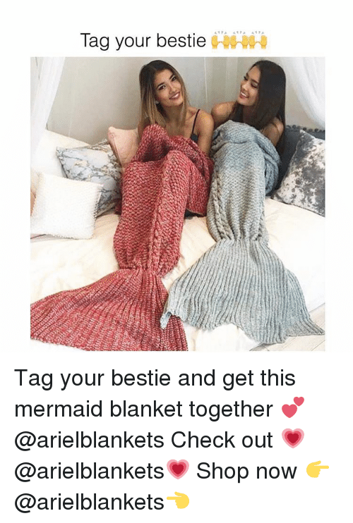 Tag your bestie