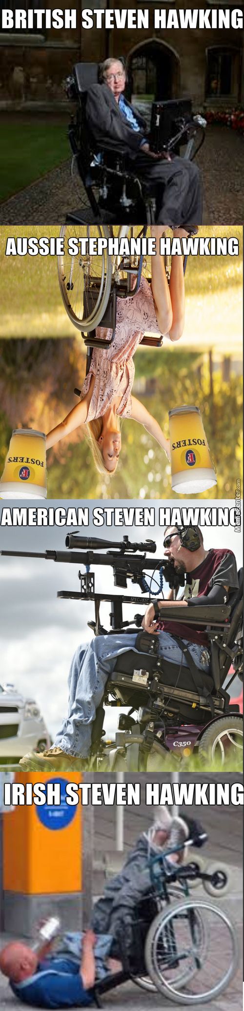 Stephen hawking memes