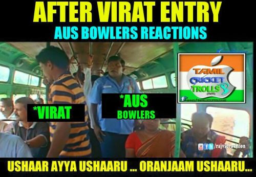 Indian cricket team best memes