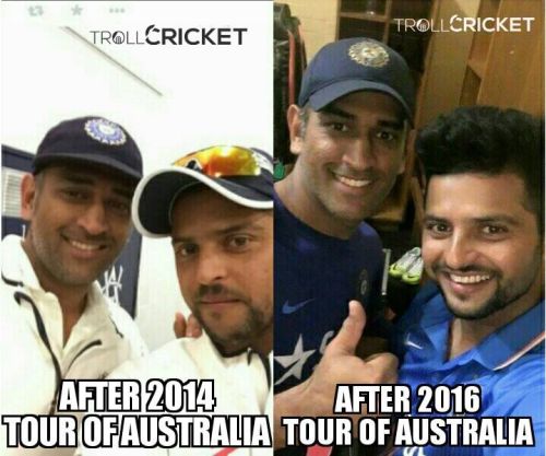 Indian cricket team whitewashed australia