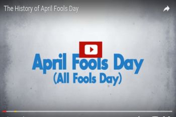 Video: Know the History of April Fools Day